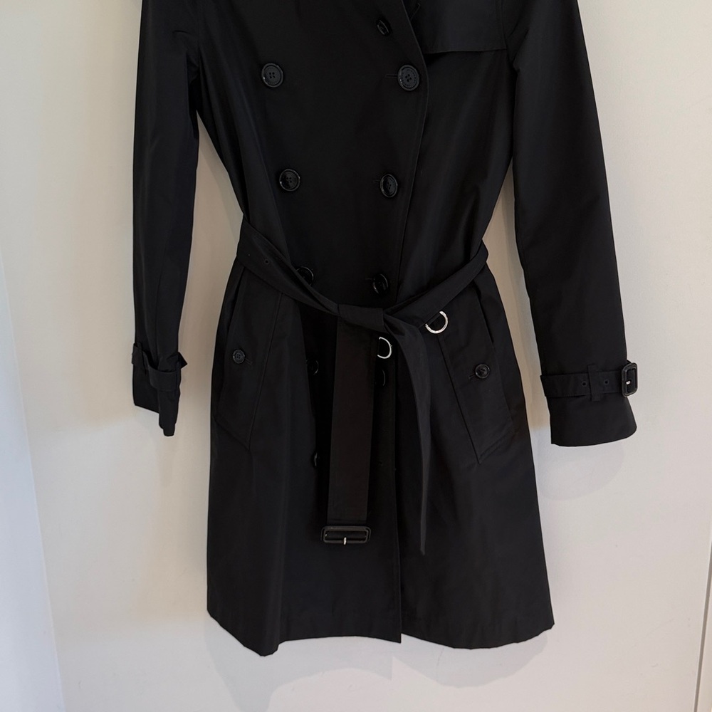 Burberry trench coat Double-Breasted - Picture 10 of 13